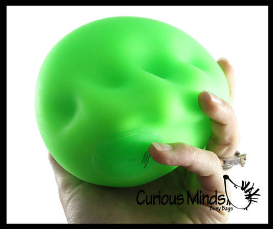 JUMBO Doh Squishy Ball