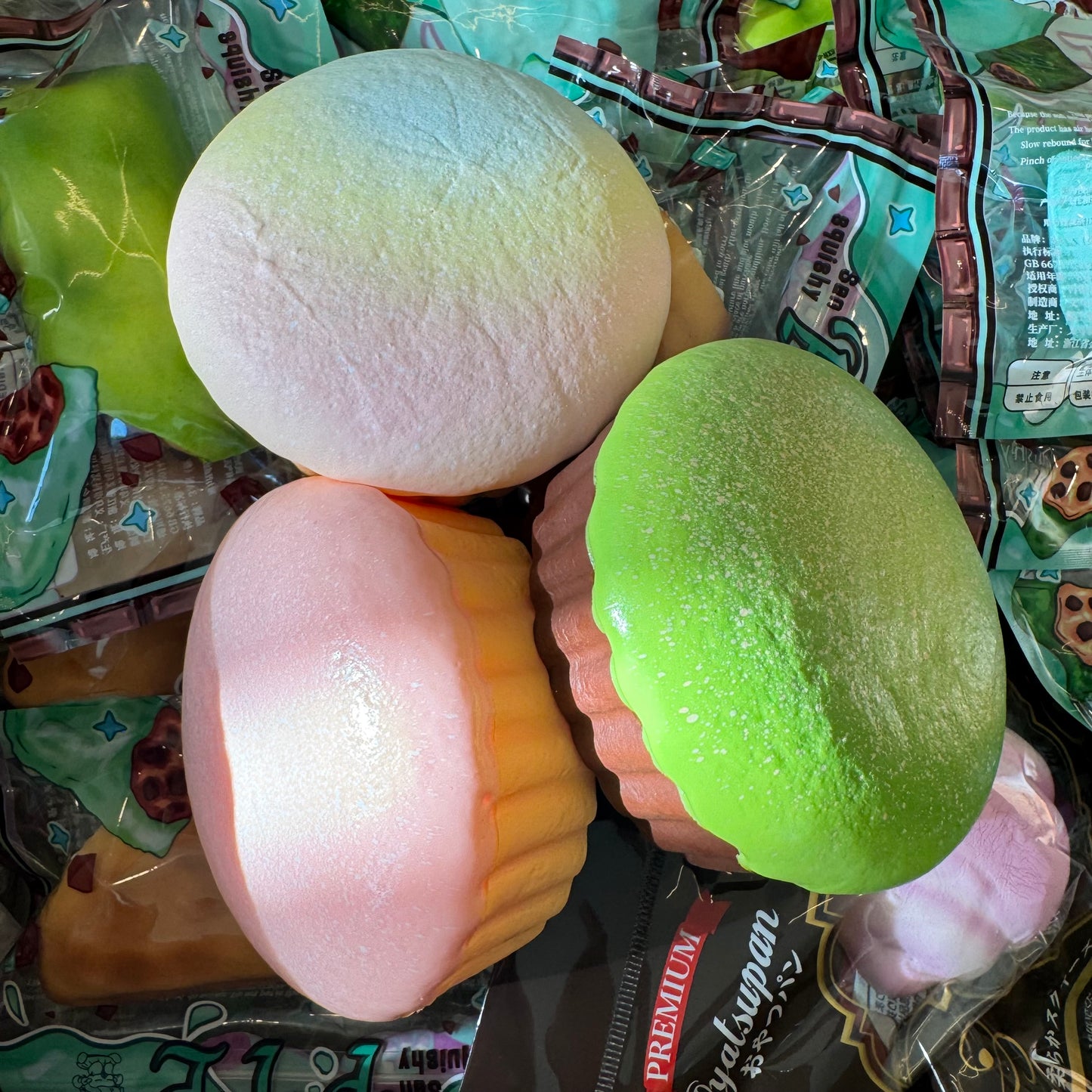 iBloom Slow Rise Mousse Tarte