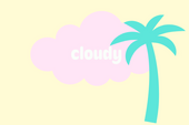 Cloudy Squishies logo