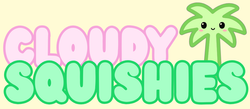 Cloudy Squishies