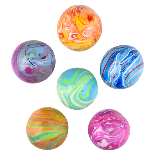 Marble Sugar Squishy Ball