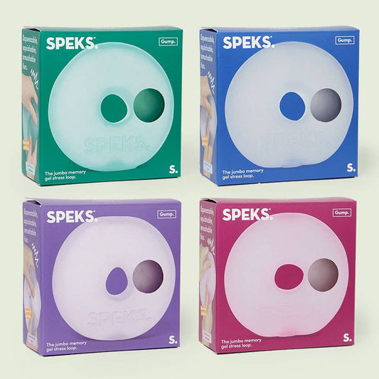SPEKS Gump Jumbo Loops Sugar Squishy