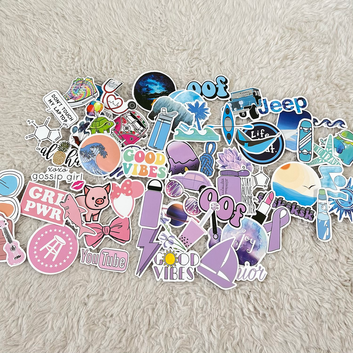 Stickers!
