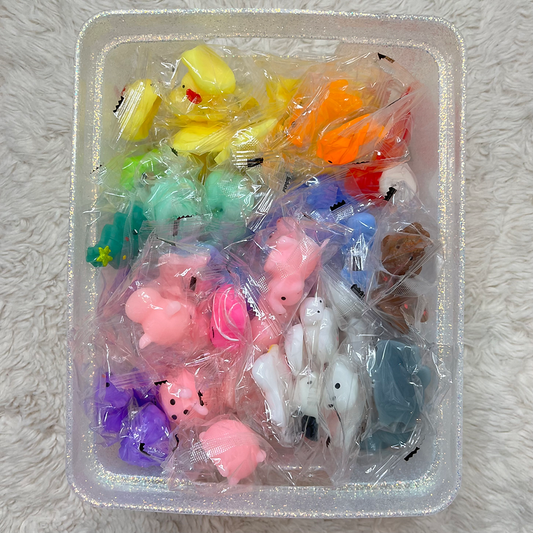 Multi-color Mochi Mystery Pack