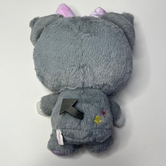 Medium Sized Pastel Babies Fluffy Skull Plush