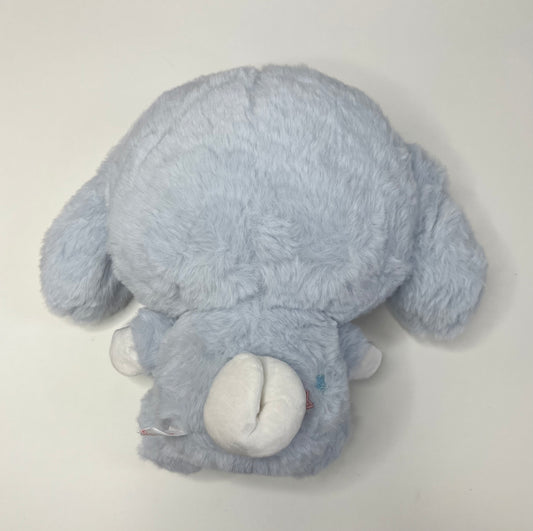 Medium Sized Pastel Babies Fluffy Puppy Plush