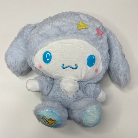 Medium Sized Pastel Babies Fluffy Puppy Plush