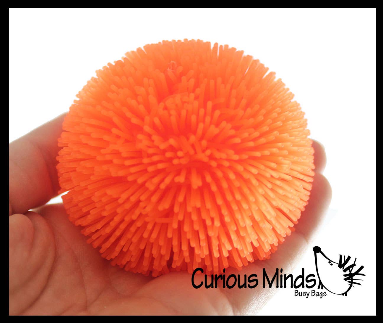 Shaggy Doh Squishy Ball