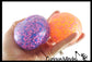Jumbo Confetti DNA Gel Squishy Ball