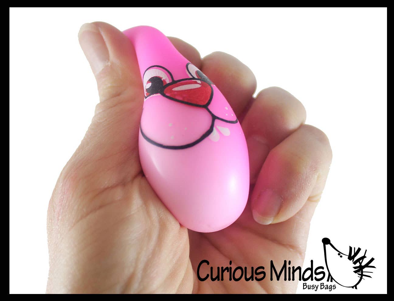 Easter Themed Doh Squishy Egg