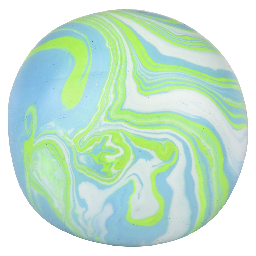 Marble Sugar Squishy Ball