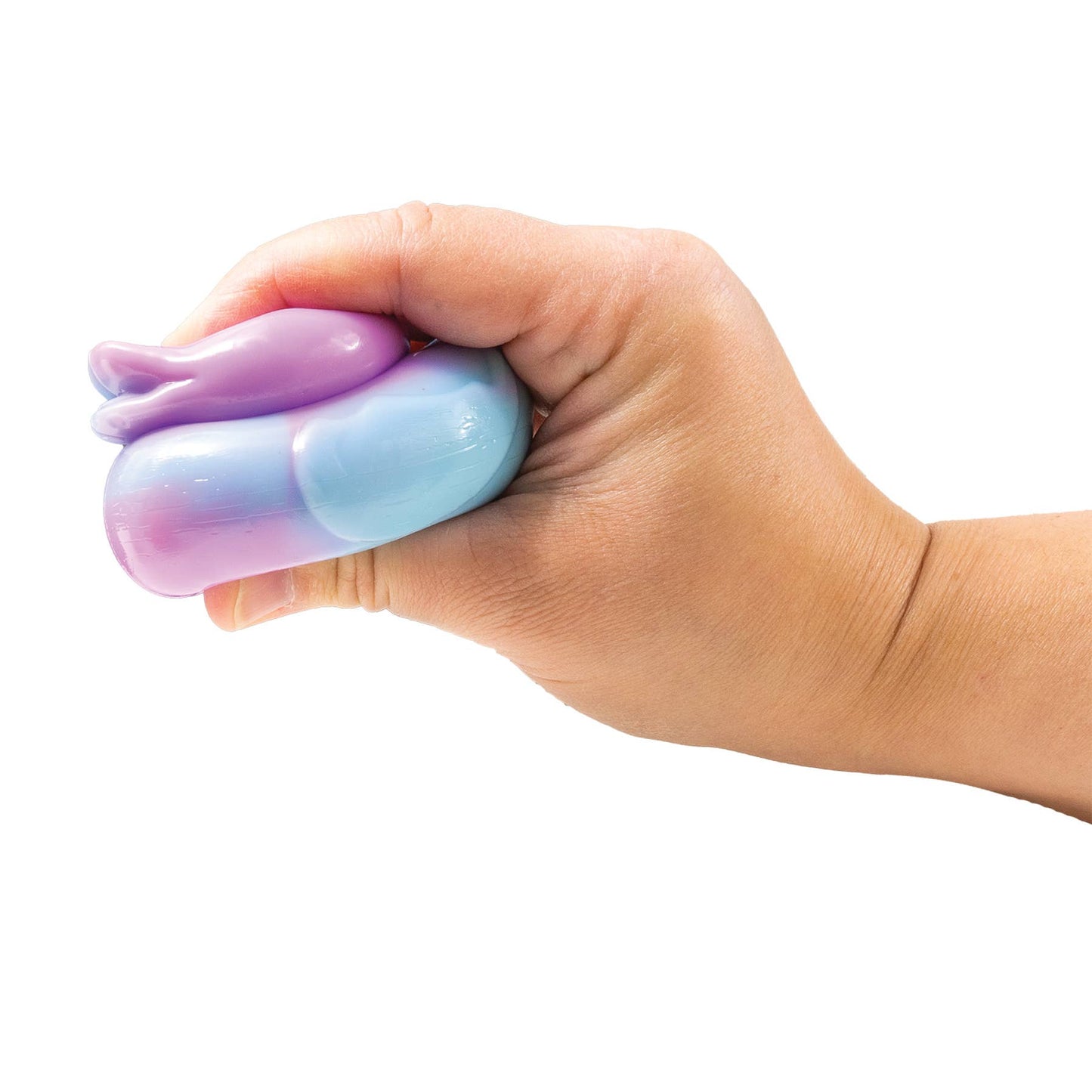 Scented Gummy Bear Duck Doh Squishy