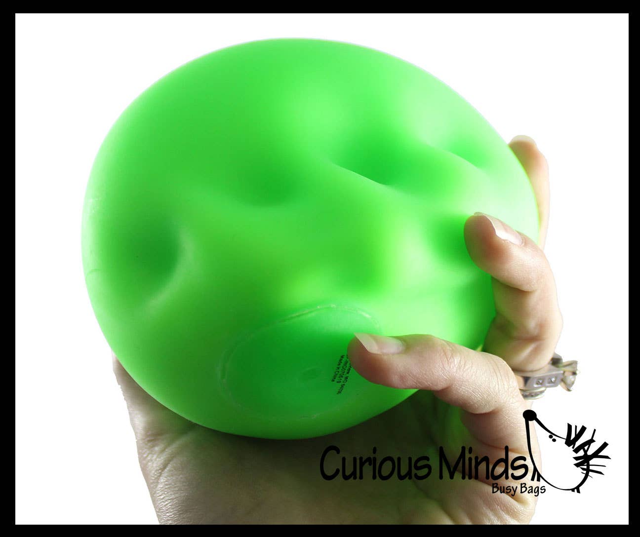 JUMBO Doh Squishy Ball
