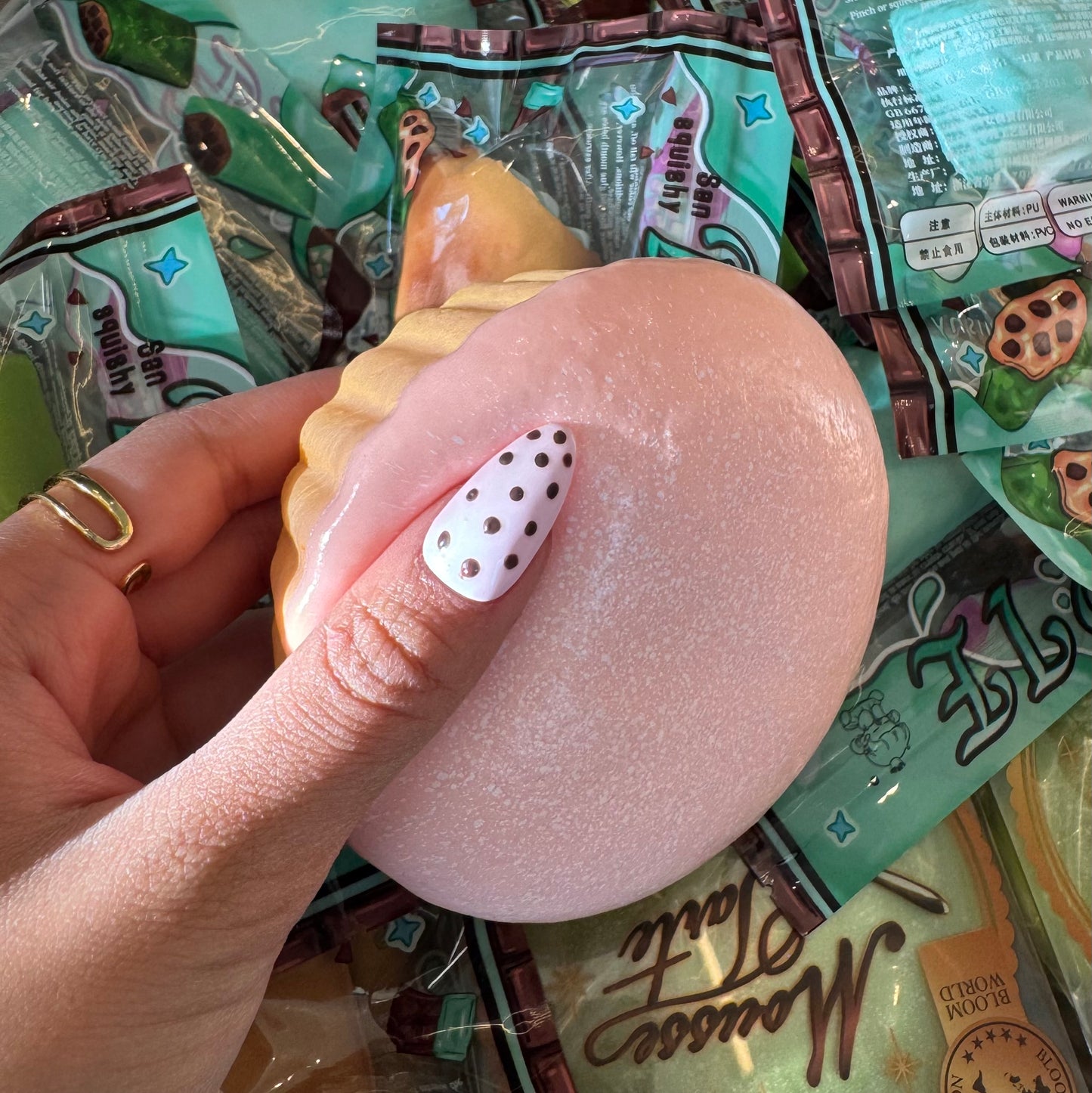 iBloom Slow Rise Mousse Tarte