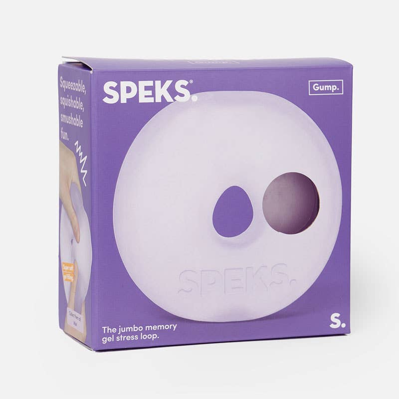 SPEKS Gump Jumbo Loops Sugar Squishy