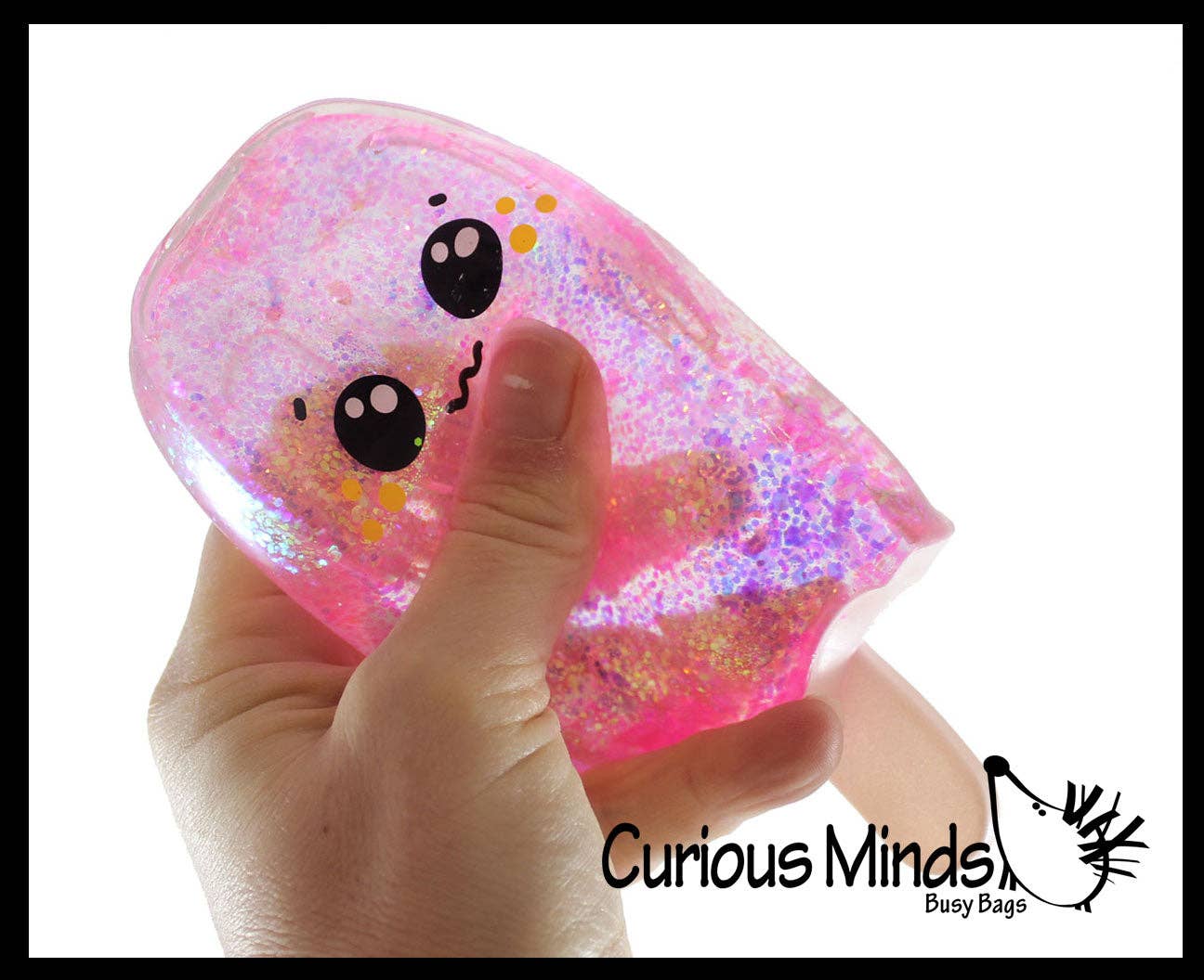 JUMBO Popsicle Sugar Squishy