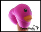 JUMBO Doh Filled Duck Squishy