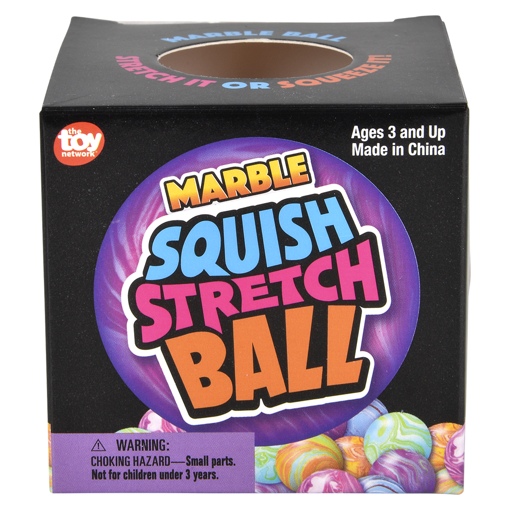 Marble Sugar Squishy Ball