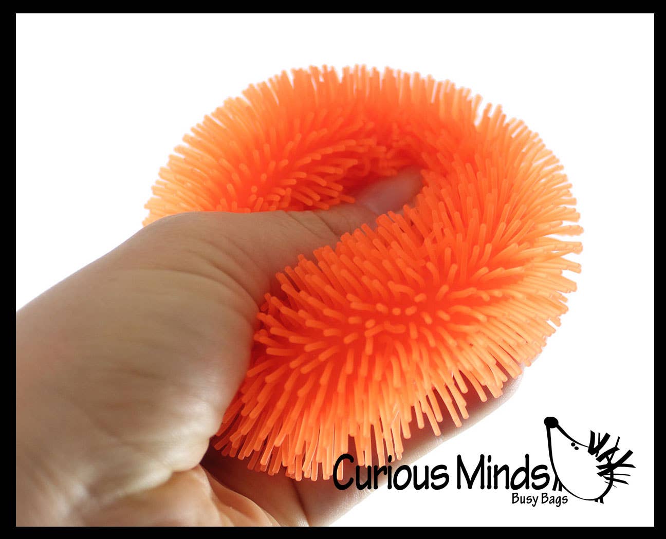 Shaggy Doh Squishy Ball