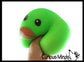JUMBO Doh Filled Duck Squishy