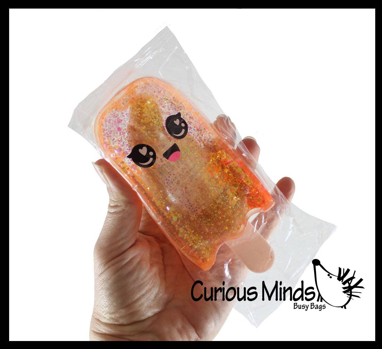JUMBO Popsicle Sugar Squishy