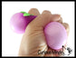 Fruit Doh Filled Squishy Fidget Ball