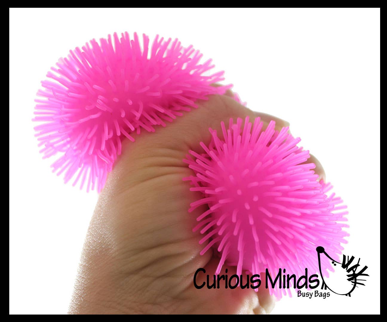 Shaggy Doh Squishy Ball