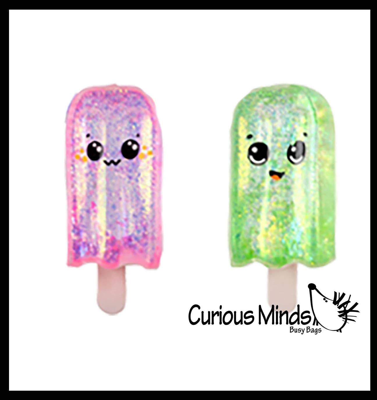 JUMBO Popsicle Sugar Squishy