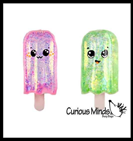 JUMBO Popsicle Sugar Squishy