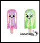 JUMBO Popsicle Sugar Squishy