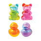 Scented Gummy Bear Duck Doh Squishy