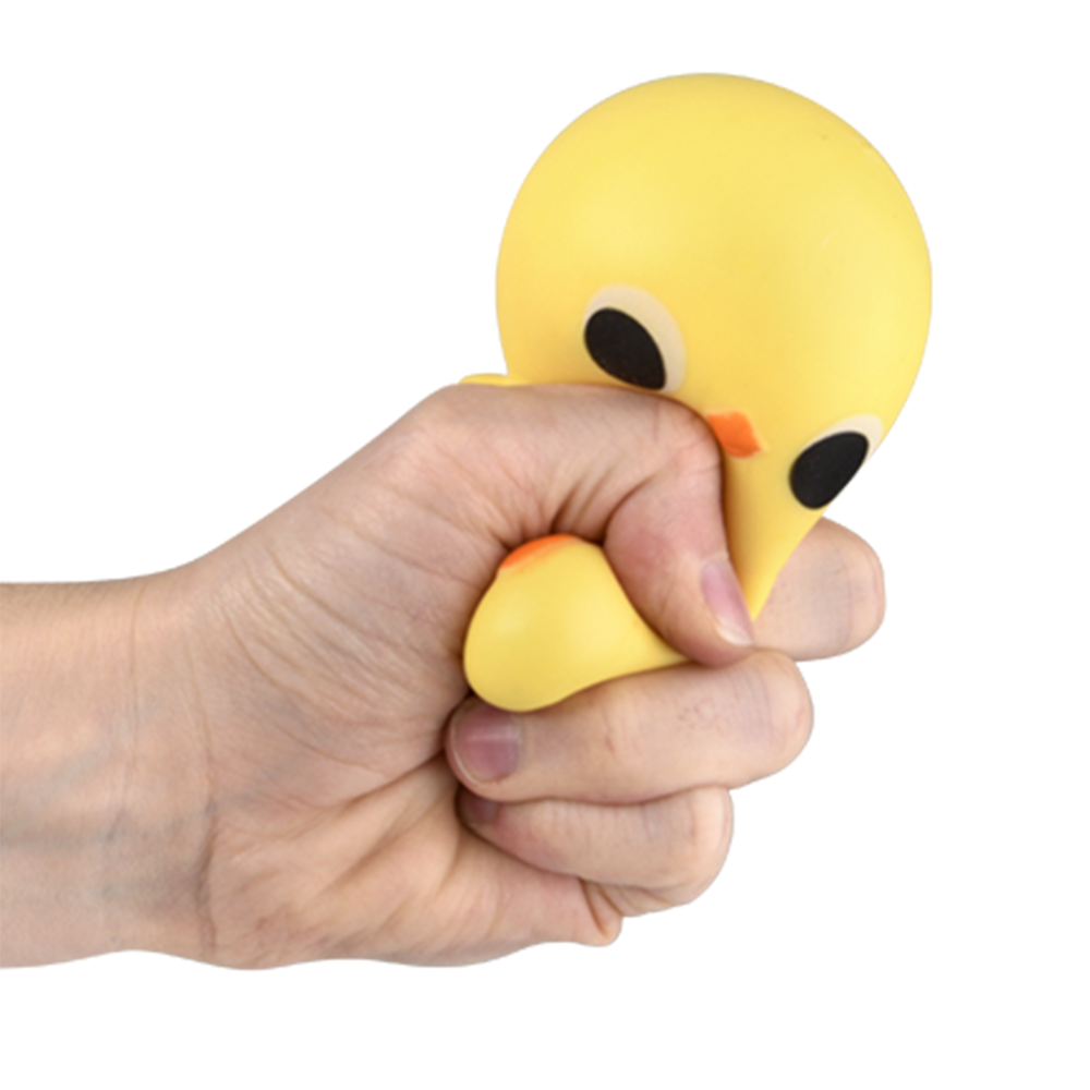 Easter Doh Filled Fidget Squishy