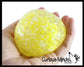 Jumbo Confetti DNA Gel Squishy Ball