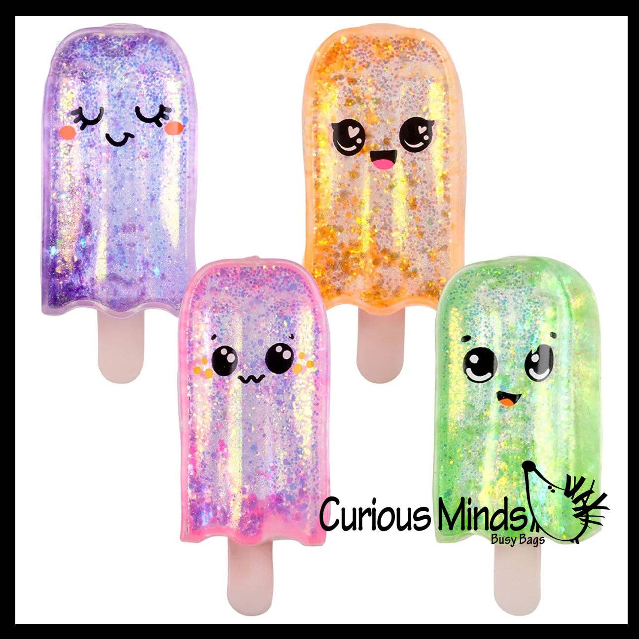 JUMBO Popsicle Sugar Squishy