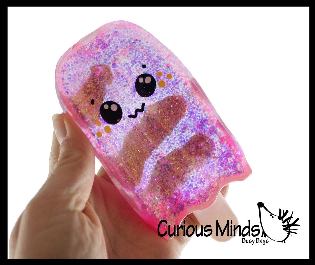 JUMBO Popsicle Sugar Squishy