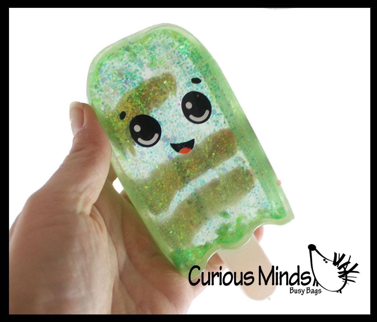 JUMBO Popsicle Sugar Squishy
