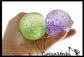 Glitter Sugar Squishy Ball