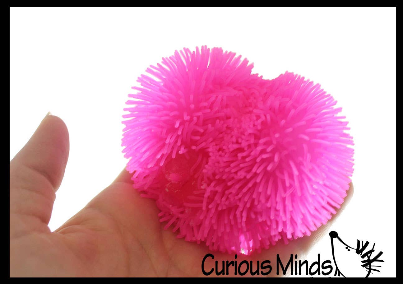 Shaggy Doh Squishy Ball