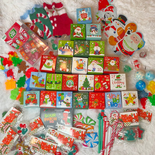 Cloudy FUNVENT Advent Calendar