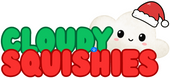 Cloudy Squishies