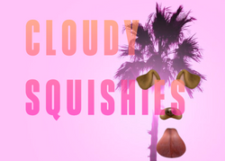Cloudy Squishies