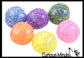 Jumbo Confetti DNA Gel Squishy Ball