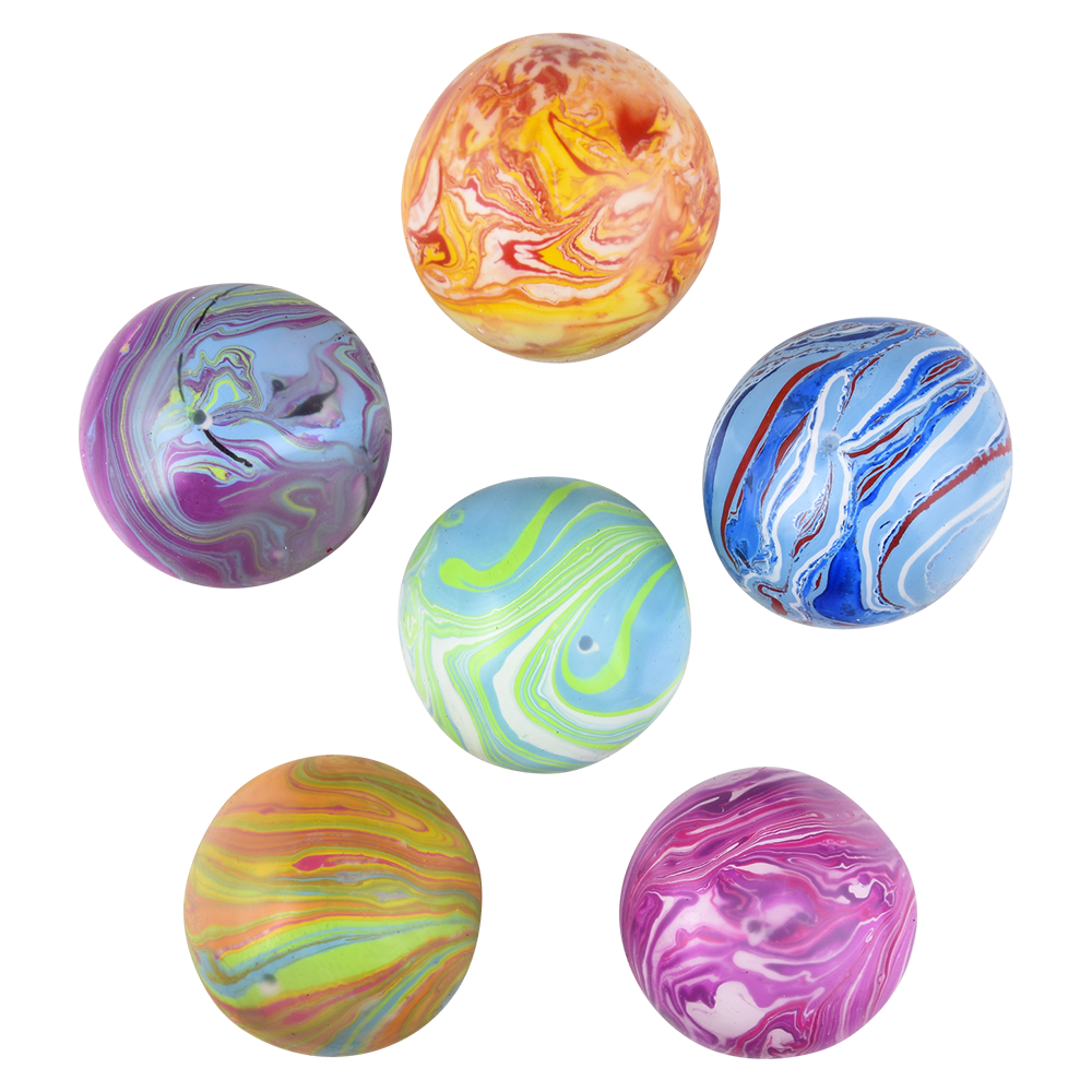 Marble Sugar Squishy Ball