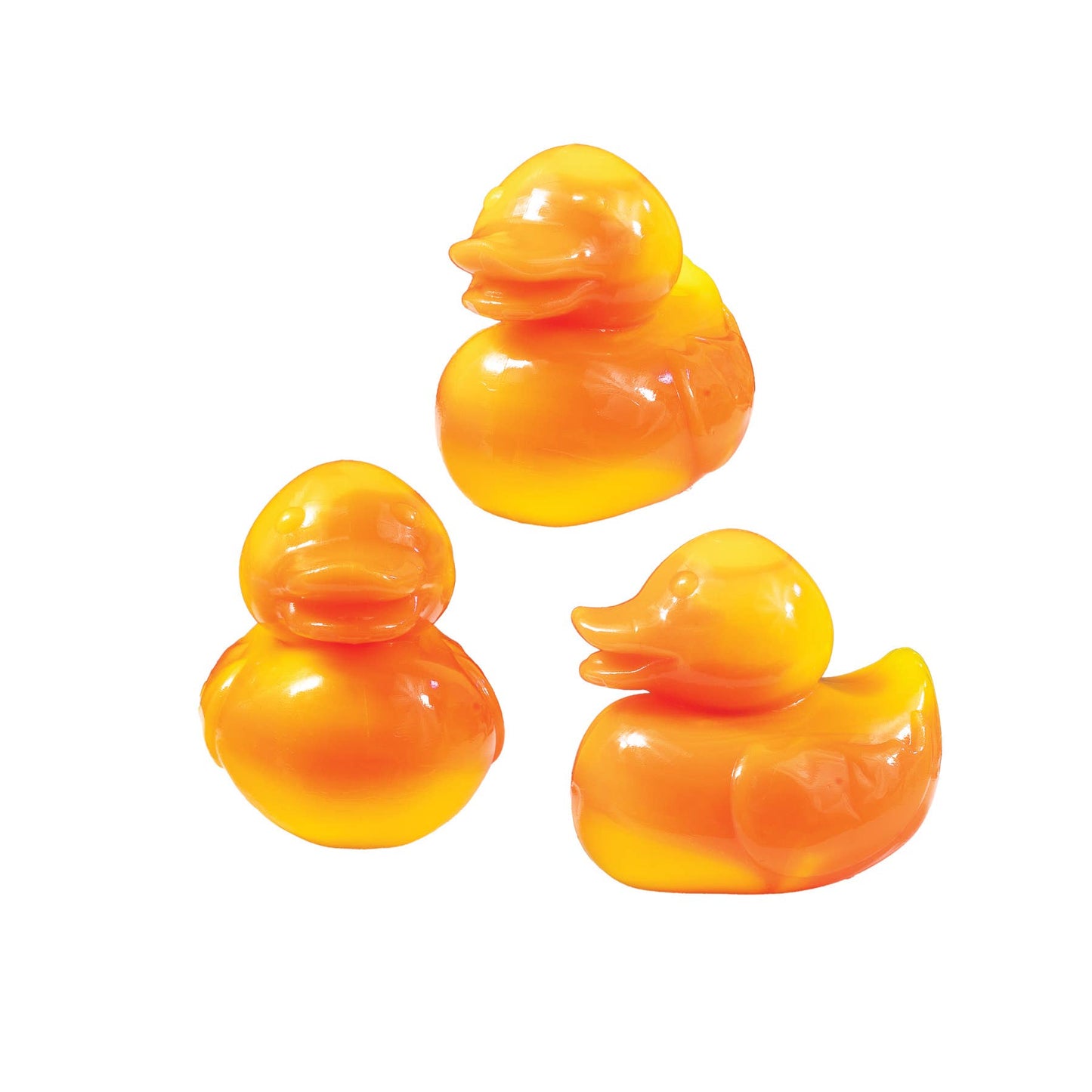 Scented Gummy Bear Duck Doh Squishy