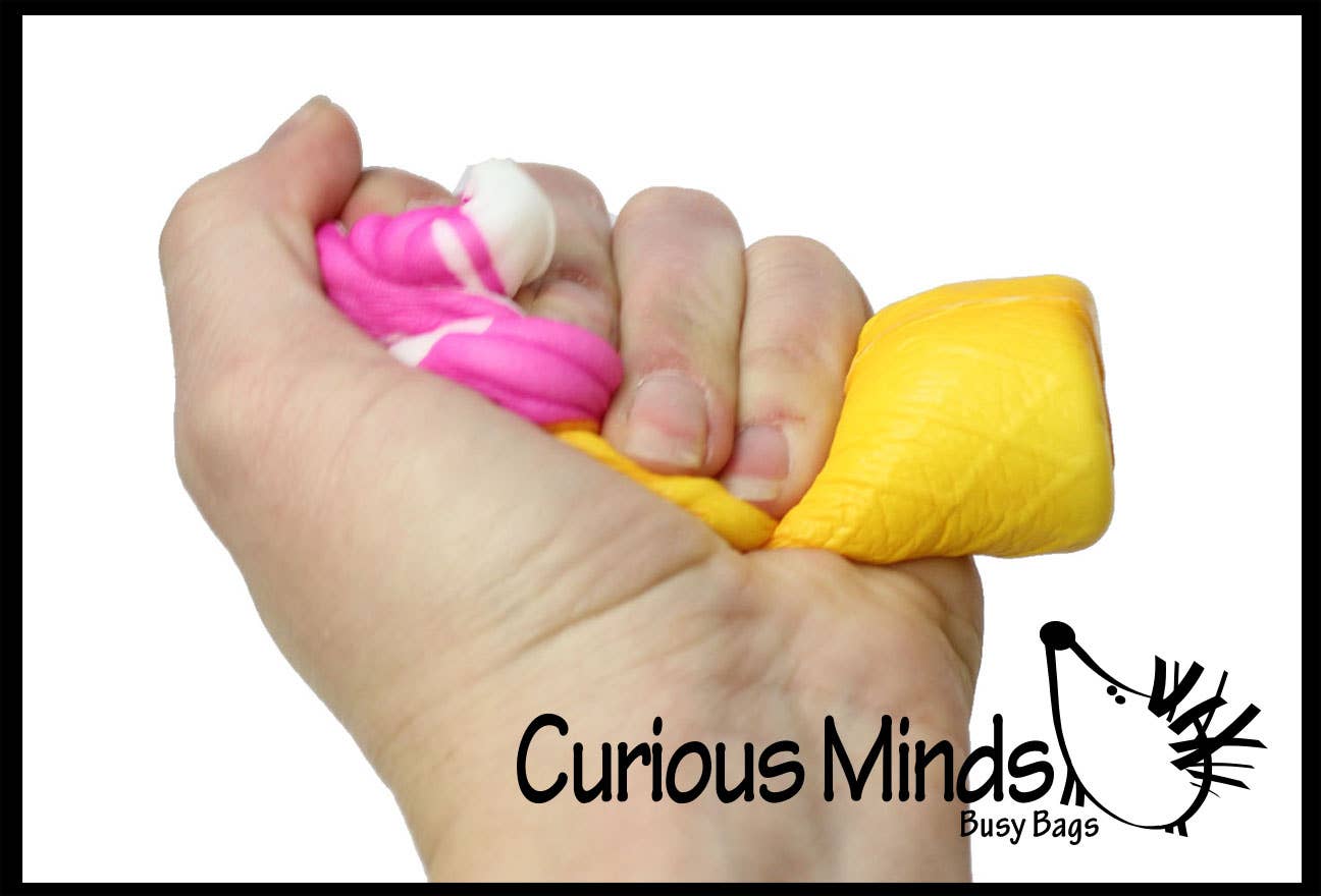 2016 Throwback | ICONIC JUMBO Ice Cream Slow Rise Squishy