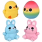 Easter Doh Filled Fidget Squishy