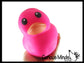 JUMBO Doh Filled Duck Squishy