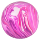 Marble Sugar Squishy Ball