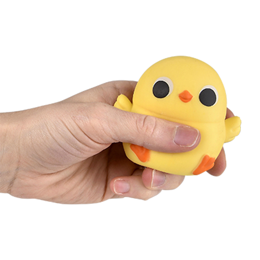 Easter Doh Filled Fidget Squishy