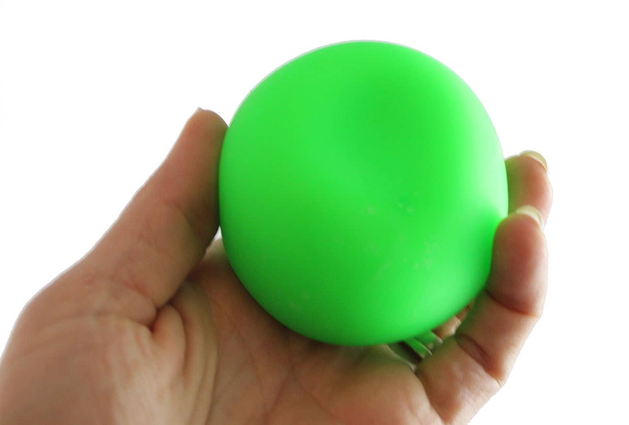 Super Soft Doh Filled Ball